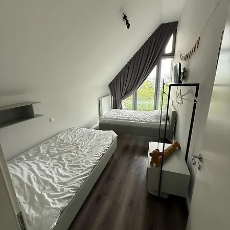 度假居 Ostsee - Reetdachhaus Nr 42 