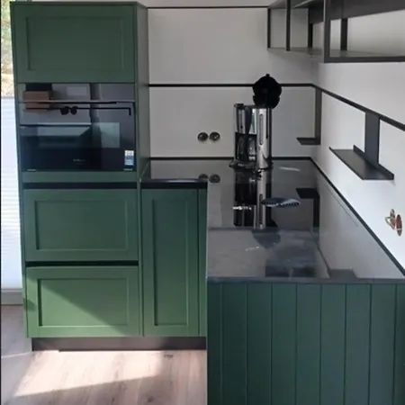 度假居 Ostsee - Reetdachhaus Nr 42 