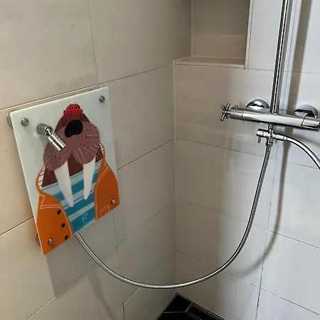 度假居 Ostsee - Reetdachhaus Nr 42 