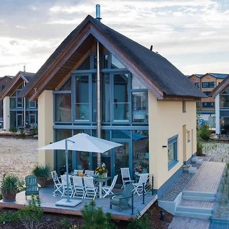 Ostsee - Reetdachhaus Nr 42 